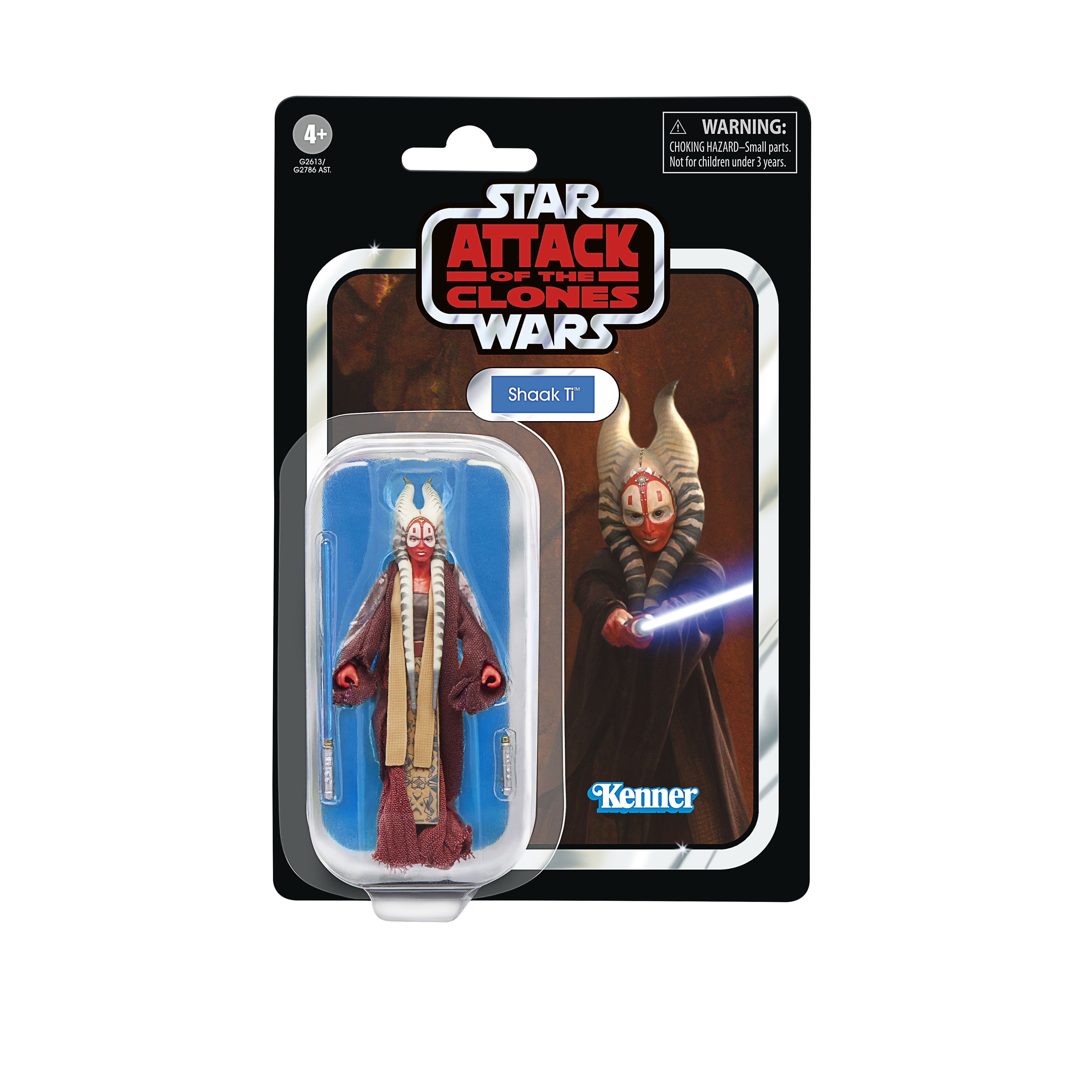Star Wars Vintage Collection Shaak Ti, Attack of the Clones 3.75