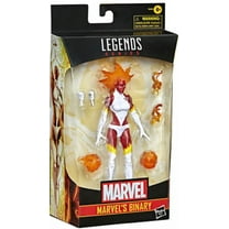 Marvel Legends Binary Action Figure