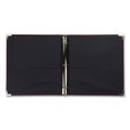 thumbnail image 4 of Classic Collection Ring Binder, 3 Rings, 1" Capacity, 11 X 8.5, Burgundy | Bundle of 2 Each, 4 of 4
