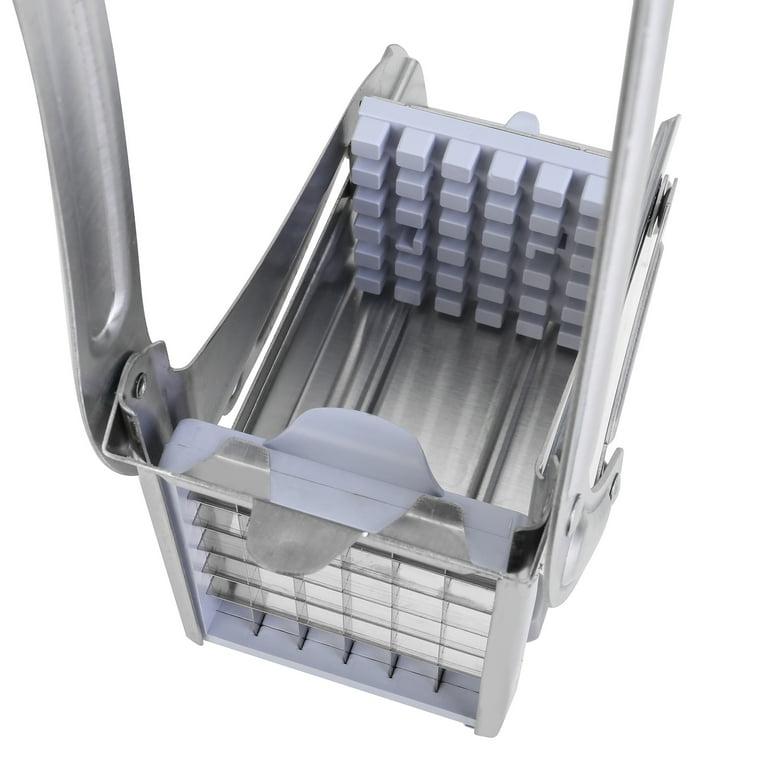 Manual Potato Cutter French Fries Slicer Potato Chips Maker Stainless Steel  Cutting Machine Tools for Kitchen
