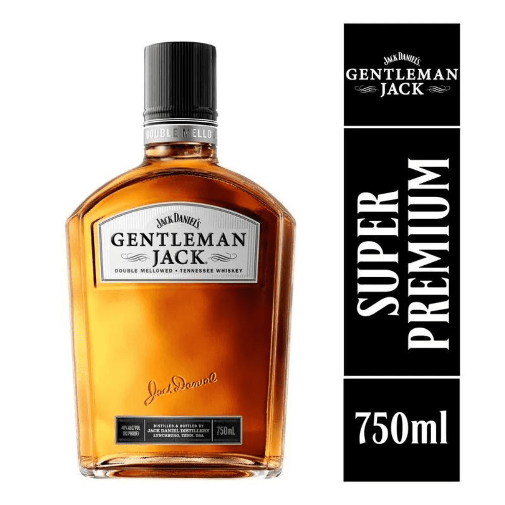 Whisky Jack Daniels Gentleman 40° 750Cc