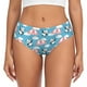 thumbnail image 1 of Fotbe Panda Flying in the Sky Calzones Estampados para Mujer – Ropa Interior de Algodón, Cómoda, Suave y Elástica-3X-Large, 1 of 6