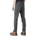 thumbnail image 3 of Off Road Ventures Men's Lightweight Hiking Pants Water Resistant Stretch Waist Casual Cargo Pants for Outdoor Work Travel, 3 of 7