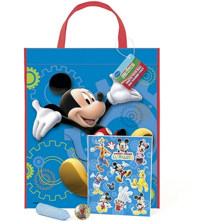  Mickey  Mouse  Party  Favor Kit for 4 Walmart  com