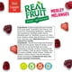 REALFRUIT Gelées mélangées bonbons, Dare Real Fruit 350 g – image 4 sur 9