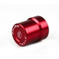 thumbnail image 3 of Xotic Tech Solenoid Valve Protective Engine Aluminum Cover Cap For Honda B-series D-series H-series Accord Civic for Acura B17A1 B18C1 C5 VTEC Engines - Red, 3 of 7