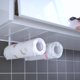 thumbnail image 3 of Soporte de rollo de papel para cocina toallero de baño respetuoso Likrtyny con el medio ambiente, 3 of 8