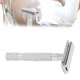 thumbnail image 5 of Maquinilla De Afeitar Maquinilla De Afeitar Manual Ergonómica Resistente Al Desgaste Lavable Para Viajes En El Hogar Para Peluquería Para El Cuidado Facial ANGGREK Otros, 5 of 8