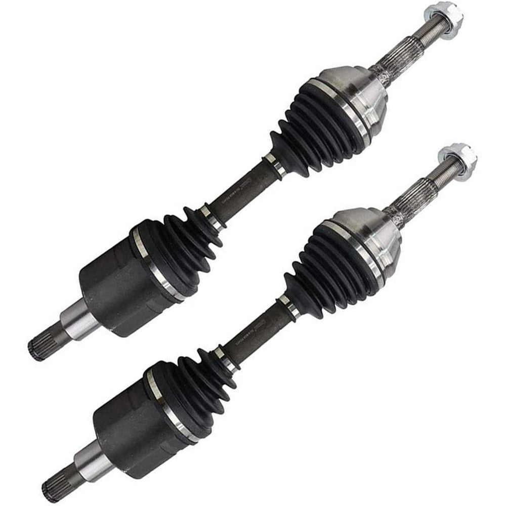 Pair 2 Front CV Axle Drive Shaft Assembly for 20072014 Toyota FJ