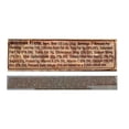 thumbnail image 3 of Crown Candy Original Almond Log Bar, 3 Oz., 3 of 3