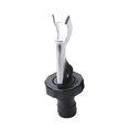 thumbnail image 3 of Tapón de champán de acero inoxidable, tapón de sellado al vacío para barra. Negro, 3 of 6