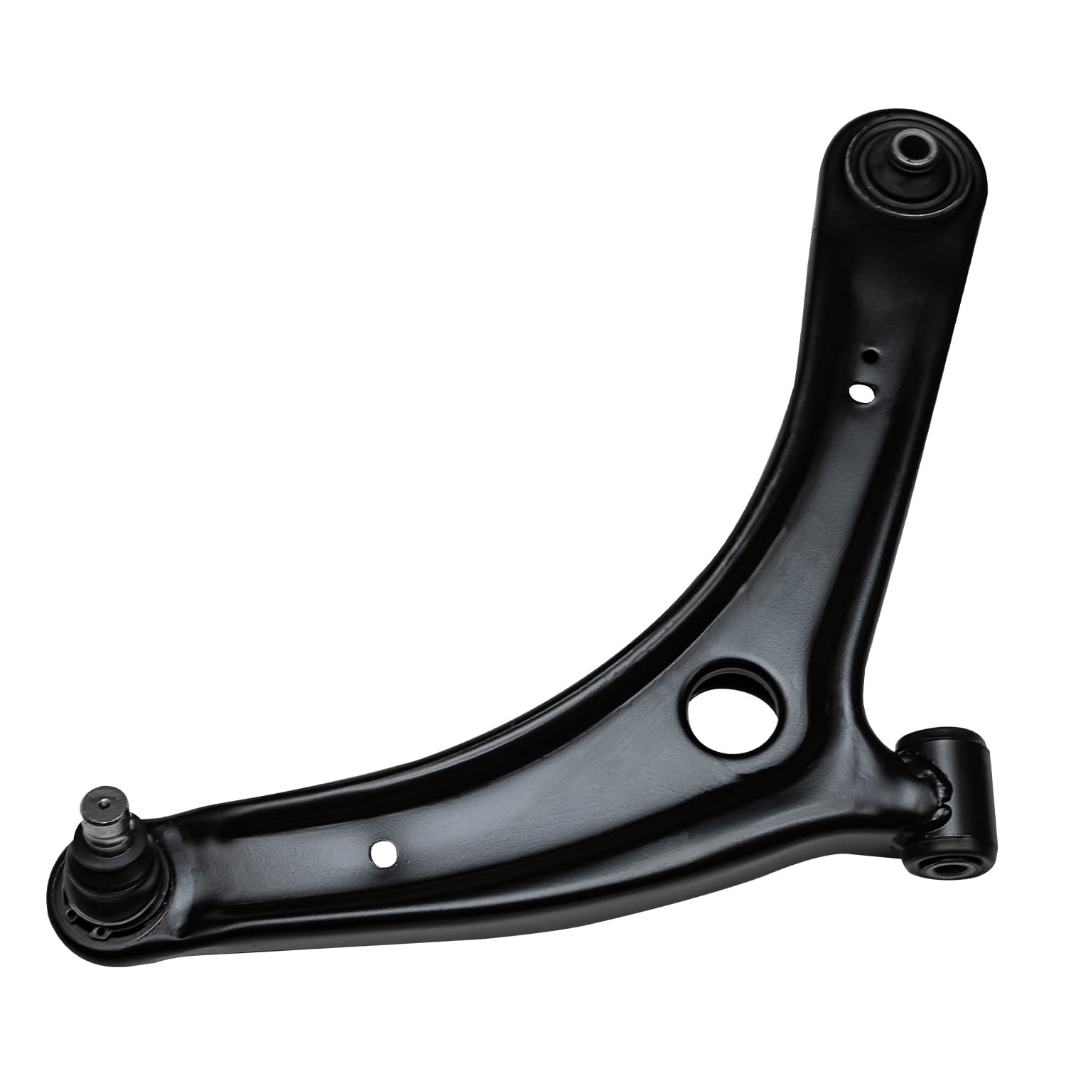 Detroit Axle - Front Right Lower Control Arms w/Ball Joints Replacement for Mitsubishi Lancer Outlander Sport RVR Eclipse Cross