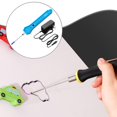 thumbnail image 1 of Elodie Electric Hot Styrofoam Cutting Tool US 110V Plug Multipurpose Ergonomic Grip 5CM Tip Length, 1 of 8