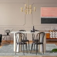 thumbnail image 3 of Luxe Weavers Boho Moroccan Geometric Gray 6x9 Area Rug, Modern Home Décor Rug, 3 of 8