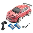 thumbnail image 1 of Coche RC giroscópico profesional SY1204 de 1/12 con control remoto y juguete eléctrico. Dos baterías rojas, 1 of 8