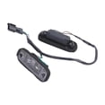 thumbnail image 3 of Rear License Plate Lamp Light Pair Left + Right For Kia Sorento 2011 2012 2013, 3 of 5