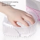 thumbnail image 4 of Cuenco Para Remojo De Manos, ANGGREK Acrílico Nail Soak Off Bowl Nail Remover Bowl Para Suavizar La Piel Muerta Removedor De Gel Esmalte De Uñas Manicura Lavado Bandeja De Remojo, 4 of 8