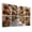 Color 4, variant on 8 Pack Art Acoustic Panels Sound Absorbing Futuristic Space Exploration Abandoned Ship Floating Planets Decorative Soundproof Wall Panels Self Adhesive for Nursery Game Room Bedroom 48"x32"