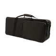 thumbnail image 2 of HILABEE Trumpet Backpack Scratch Resistant Handbag Storage Box Trumpet Carrying Case, 2 of 9