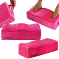 thumbnail image 3 of Brazilian Butt Lift Pillow ? Dr. Approved for Post Surgery Recovery Seat ? BBL Foam Pillow + Cover Bag Firm Support Cushion Butt Support Technology - Pink, 3 of 9