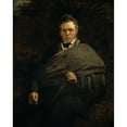 thumbnail image 2 of John Watson Gordon 20x24 Gold Ornate Framed and Double Matted Museum Art Print Titled - James Hogg, 1770 - 1835. Poet; ‘The Ettrick Shepherd’, 2 of 4