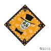 Day Of The Dead Luncheon Napkins