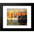 thumbnail image 1 of Descending from the Bus 20x24 Framed Art Print by William James Glackens, 1 of 2