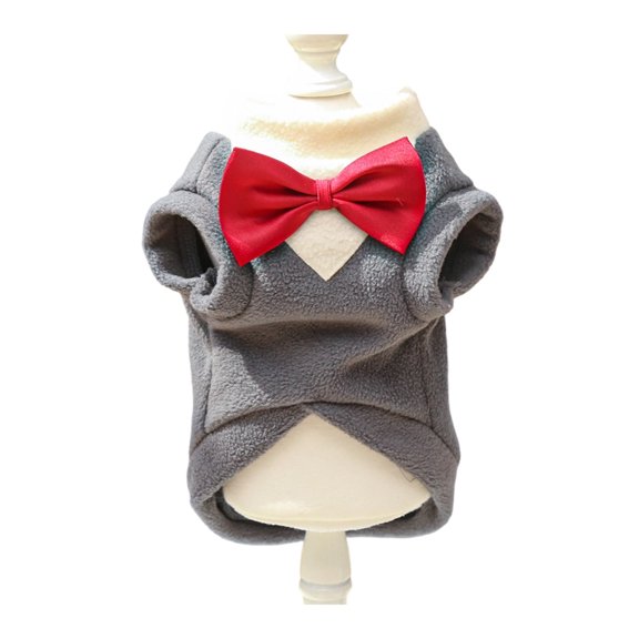 Fashion Pet Outfit for Dog and Cats for Holidays and Birthdays Size Election Soft Fabric Comfortable Wear