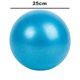 thumbnail image 2 of Mini pelota de ejercicio para estabilidad, pilates, yoga, equilibrio, entrenamiento central, estiramiento MFZFUKR CPB-DE-SSW689-4, 2 of 5