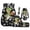 Basketball Green Dinosaur, variant on Uorisanigo 5 Pcs Boys Backpack Set Camo Hunting School Bag Book Bag with Lunch Box Pencil Case Water Bottle Sleeve Keychain Kids Teens Schoolbags with Front Pocket Back Pack for Travel Sport Hiking
