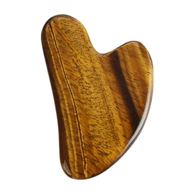 1 placa de elevación facial Gua Sha, tablero de Guasha, cuello facial TFixol Tablero Guasha