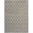 thumbnail image 2 of Nourison Amore Ash Shag Area Rug AMOR2 7'10" x 10'10", 2 of 9