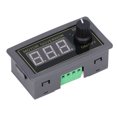 thumbnail image 3 of Controlador De Velocidad Del Motor Regulador PWM Interruptor De Control De Pantalla Digital 5A DC 5V-30V, 3 of 7