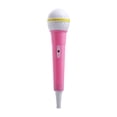 thumbnail image 2 of Kids Lip-synch Props Simulation Fake Microphone Model Rehearsal Toy - Pink, 20x5.3x1.1cm, 2 of 7