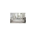 thumbnail image 3 of Room Designs Side Table White Contemporary Rectangle, 3 of 7
