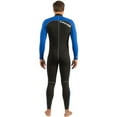 thumbnail image 3 of Cressi 2mm Lido Men's Full Wetsuit, 3 of 7