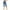 Blue #068, variant on Mohiass Summer Capri Pants for Women, Casual Pull On Womens Capris with Pockets, Women's Casual Pants & Capris, Ladies Capris Gray 3XL