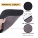 thumbnail image 4 of Toalla de microfibra para bolos, paño de limpieza, accesorios deportivos negros portátiles antideslizantes Hugtrwg Para estrenar, 4 of 9