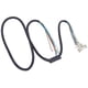 thumbnail image 1 of Cable de motor Accesorio de línea de motor, pieza de repuesto, actualización de alta sensibilidad Reemplazo de 87 cm para eléctrico, 1 of 8