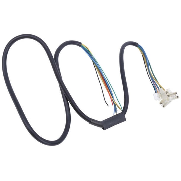 Cable de motor Accesorio de línea de motor, pieza de repuesto, actualización de alta sensibilidad Reemplazo de 87 cm para eléctrico