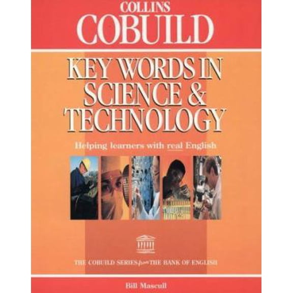 Pre-Owned Key Words In Science and Technology (Collins Cobuild) (Collins Cobuild usage) (Paperback) 0003750981 9780003750980