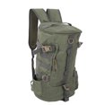 thumbnail image 3 of Aparejos de pesca de gran capacidad contienen tirantes, correas, correas, barras cilíndricas para seducir al Ejército de mochilas verdes, 3 of 10