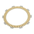 thumbnail image 6 of Clutch Kit Iron & Friction Plates for Honda NT NV VRX 400 Steed 400 1983-2002, 6 of 12
