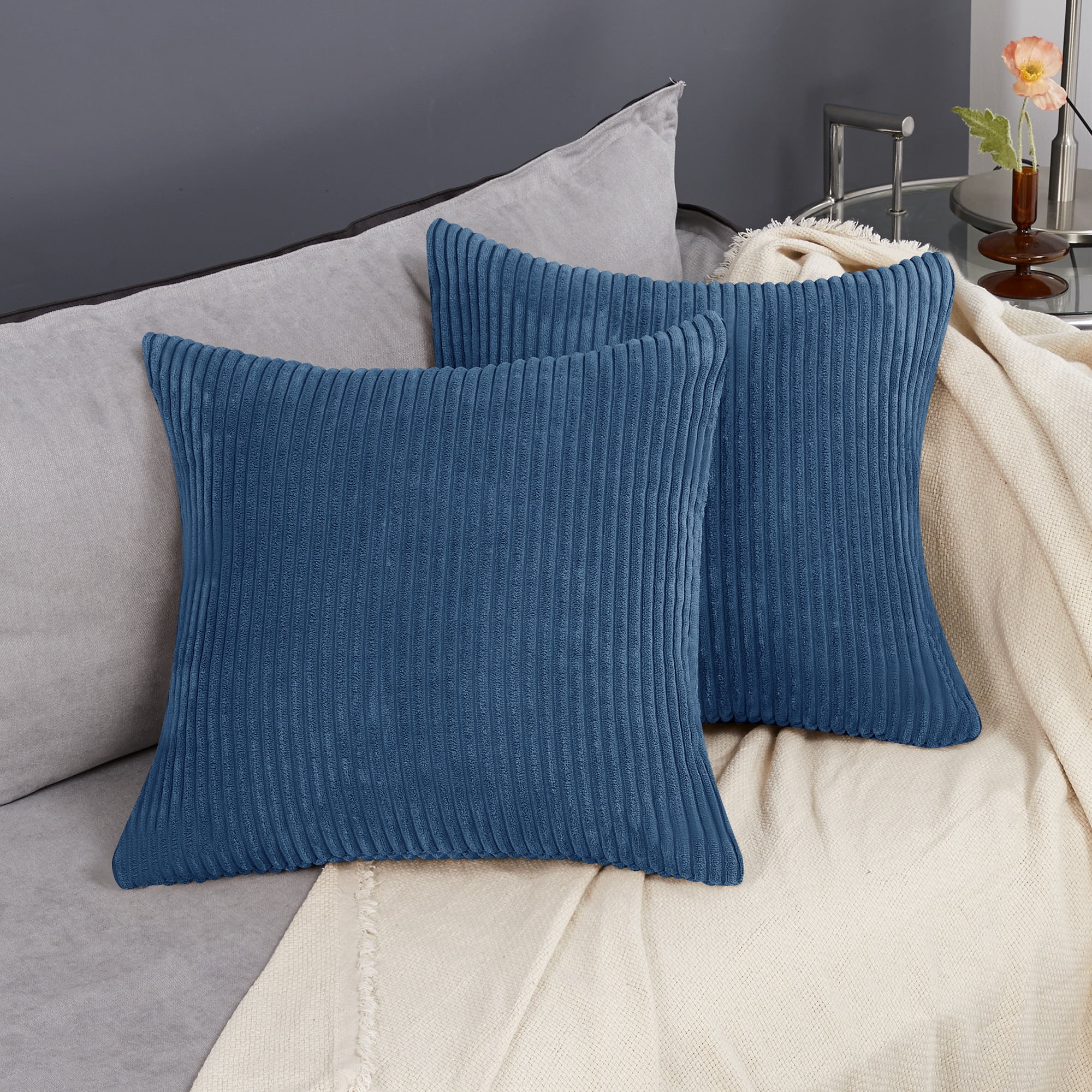 Pillowcase 40x40 in 8 Dimensions Pillow Case Decorative Cushion Pillow Cushion Covers Top 