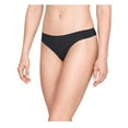 thumbnail image 3 of Tanga Under Armour Pure Stretch para mujer, paquete múltiple, color negro M, 3 of 3