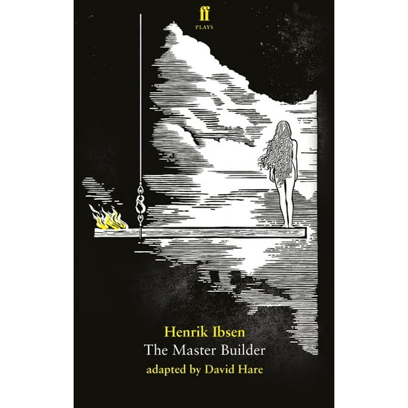 Faber Drama The Master Builder, (Paperback)