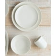 thumbnail image 6 of Noritake Colorwave Naked 16-Piece Coupe Dinnerware Set, Service for 4, 6 of 6