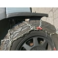 thumbnail image 3 of Tirechain Compatible With Winnebago Revel Load Range E 245/75-16 Tire Chains, 3 of 5