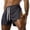 Dark Gray&05#0122Y, variant on Fabrcox Mens Gym Running Shorts 3 Inch Quick Dry Lightweight Athletic Shorts with Side Split Drawstring Breathable Fitness Shorts