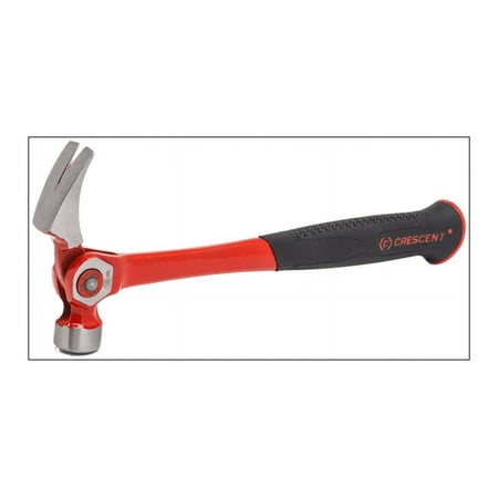 UPC: 0037103309501 | Apex Tool Group 16-oz. Steel Indexing Claw Hammers  14 in  EA (192-CINDEX18)